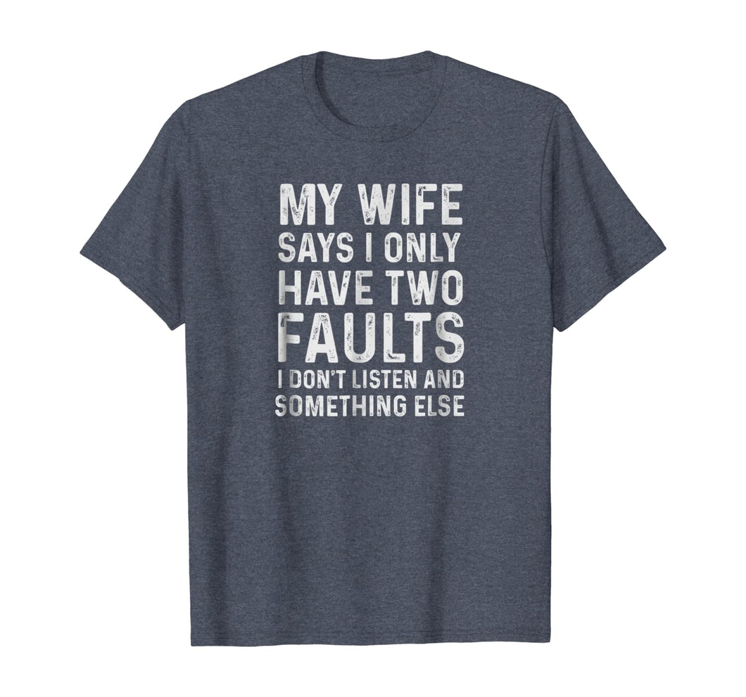 Xmas Gifts For Men That Have Everything Funny Husband Shirt 243783