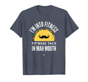 Funny shirts V-neck Tank top Hoodie sweatshirt usa uk au ca gifts for Fitness Taco In My Mouth Shirt Cinco De Mayo Men & Guys 1964124