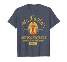 Load image into Gallery viewer, Funny shirts V-neck Tank top Hoodie sweatshirt usa uk au ca gifts for Mr Ha Ha&#39;s Miami Florida Hot dog Hacienda best place for you 752432
