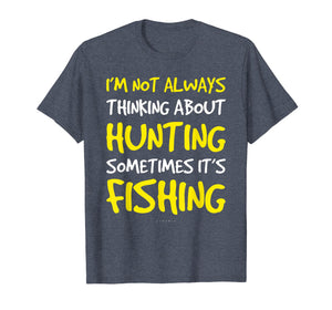Funny shirts V-neck Tank top Hoodie sweatshirt usa uk au ca gifts for Funny Hunting And Fishing Tshirt. Gift For Fishing Lovers 2327299