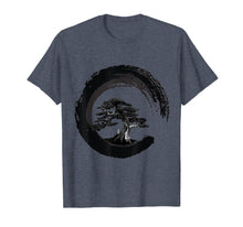 Load image into Gallery viewer, Funny shirts V-neck Tank top Hoodie sweatshirt usa uk au ca gifts for Yin Yang Bonsai Tree Japanese Buddhist Zen T-Shirt 1012640
