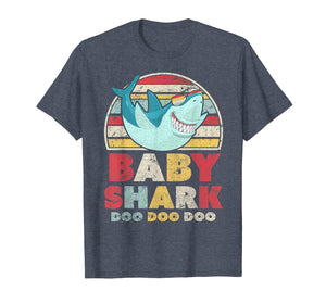 Baby Shark T-Shirt. Doo Doo Doo Tee.