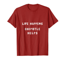 Load image into Gallery viewer, Funny shirts V-neck Tank top Hoodie sweatshirt usa uk au ca gifts for Chipotle Devotee Tee Shirts 1765813
