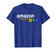 Load image into Gallery viewer, Amazon Nyc T-Shirt
