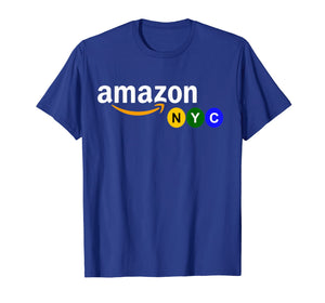Amazon Nyc T-Shirt