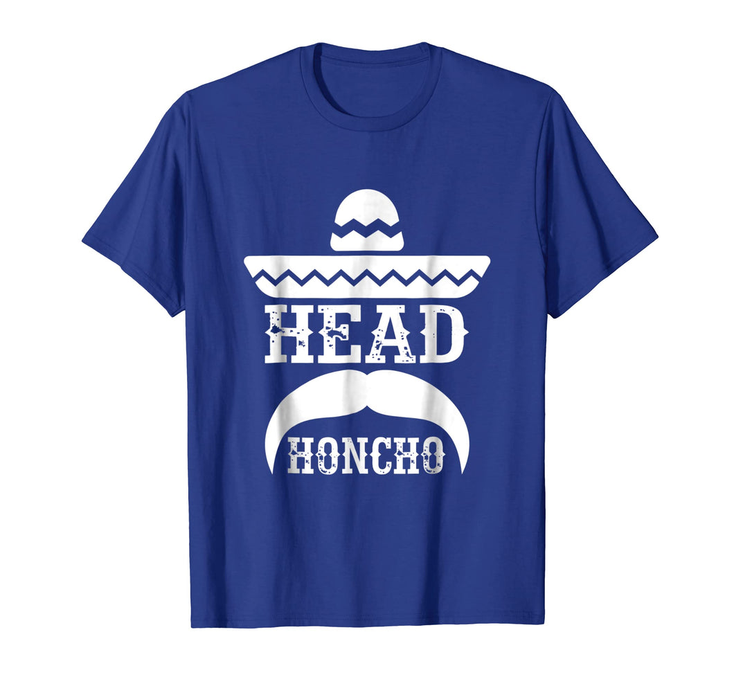 Funny shirts V-neck Tank top Hoodie sweatshirt usa uk au ca gifts for Head Honcho T-Shirt - Cinco De Mayo Boss Sombrero T-Shirt 2975348