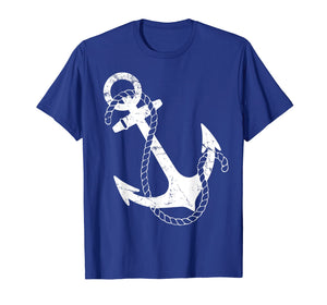 Funny shirts V-neck Tank top Hoodie sweatshirt usa uk au ca gifts for Nautical Anchor T-Shirt 1985523