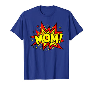 Funny shirts V-neck Tank top Hoodie sweatshirt usa uk au ca gifts for Women's Superhero Mom T-Shirts 1525534