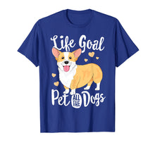 Load image into Gallery viewer, Funny shirts V-neck Tank top Hoodie sweatshirt usa uk au ca gifts for Life Goal Pet All The Dogs T-Shirt Corgi Women Sitter Gift 2724998
