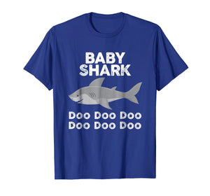 Baby Shark Doo Doo Doo Shirt - Matching Family Tees