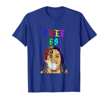 Load image into Gallery viewer, Funny shirts V-neck Tank top Hoodie sweatshirt usa uk au ca gifts for FREE 6iX9iNe-DUMMY BOY RAINBOW HIPHOP SHIRT COLORFUL 2509862
