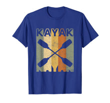 Load image into Gallery viewer, Funny shirts V-neck Tank top Hoodie sweatshirt usa uk au ca gifts for Vintage Retro Kayak T-Shirt Kayak Lover Tee Shirt 1994067
