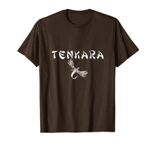 Load image into Gallery viewer, Funny shirts V-neck Tank top Hoodie sweatshirt usa uk au ca gifts for TENKARA fishing-shirt with fly 2500687
