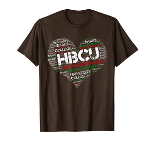 Funny shirts V-neck Tank top Hoodie sweatshirt usa uk au ca gifts for Love HBCU Black and Educated T-Shirt Graduates and Alumni 2042524