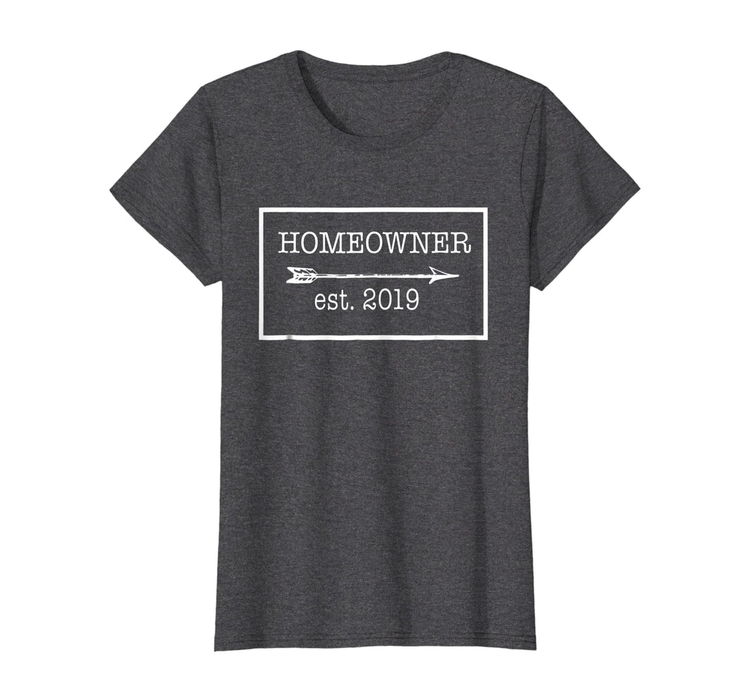 Funny shirts V-neck Tank top Hoodie sweatshirt usa uk au ca gifts for Homeowner Since 2019 Shirt - New Homeowner Gift Tshirt 1753726