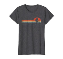 Load image into Gallery viewer, Bigfoot Chest Stripe Graphic T-Shirt
