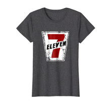 Load image into Gallery viewer, 7-Eleven Retro Logo Distressed T-Shirt
