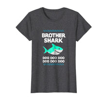 Load image into Gallery viewer, Brother Shark T-Shirt Doo Doo Mommy Daddy Sister Baby Tshirt
