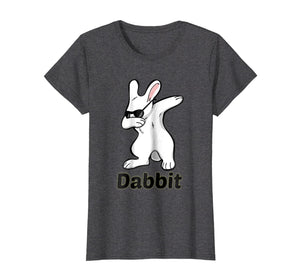 Funny shirts V-neck Tank top Hoodie sweatshirt usa uk au ca gifts for Dabbing Rabbit Dabbit Bunny Dab Funny T-shirt Gift Idea 2398553