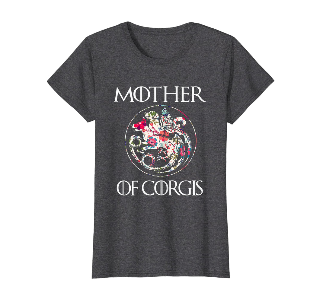 Funny shirts V-neck Tank top Hoodie sweatshirt usa uk au ca gifts for Mother Of Corgis Hot 2019 T-Shirt Gifts For Cat Lovers 259534