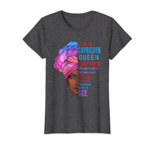 Load image into Gallery viewer, Funny shirts V-neck Tank top Hoodie sweatshirt usa uk au ca gifts for Capricorn QUEEN I HAVE 3 SIDES SHIRT, Capricorn T SHIRT 1679898
