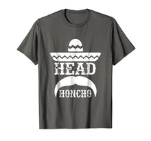 Load image into Gallery viewer, Funny shirts V-neck Tank top Hoodie sweatshirt usa uk au ca gifts for Head Honcho T-Shirt - Cinco De Mayo Boss Sombrero T-Shirt 2975348
