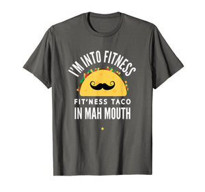 Funny shirts V-neck Tank top Hoodie sweatshirt usa uk au ca gifts for Fitness Taco In My Mouth Shirt Cinco De Mayo Men & Guys 1964124