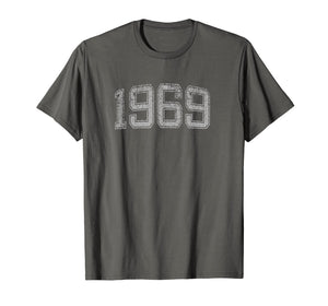 Funny shirts V-neck Tank top Hoodie sweatshirt usa uk au ca gifts for 1969 Tshirt Vintage B-day 50th birthday gift ideas 2872708