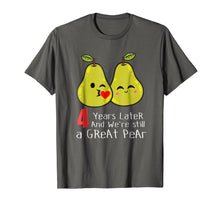 Load image into Gallery viewer, Funny shirts V-neck Tank top Hoodie sweatshirt usa uk au ca gifts for 4th Wedding Anniversary Shirt Gifts Funny Couples T-shirt 637230
