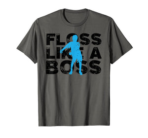 Funny shirts V-neck Tank top Hoodie sweatshirt usa uk au ca gifts for Floss Like A Boss Shirt | Cute Skilled Dancer Tee Gift 1720369