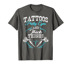 Funny shirts V-neck Tank top Hoodie sweatshirt usa uk au ca gifts for Womens Funny Tattoo T-Shirt Cute Body Art Design Gift 2325345