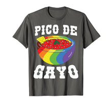 Load image into Gallery viewer, Funny shirts V-neck Tank top Hoodie sweatshirt usa uk au ca gifts for Pico De Gayo Rainbow LGBT T-Shirts 1663390
