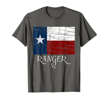 Load image into Gallery viewer, Funny shirts V-neck Tank top Hoodie sweatshirt usa uk au ca gifts for RANGER TX - T-Shirt | City State - Texas Flag Tee 1934471
