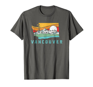 Funny shirts V-neck Tank top Hoodie sweatshirt usa uk au ca gifts for Vancouver Washington Outdoors Retro Mountains T-Shirt 2025029