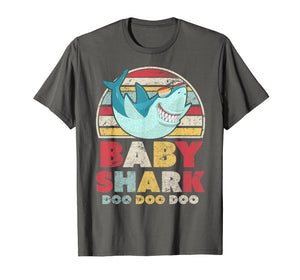 Baby Shark T-Shirt. Doo Doo Doo Tee.