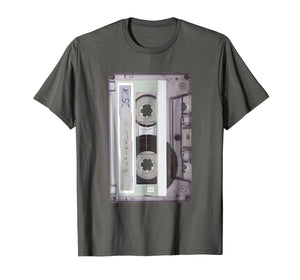 Funny shirts V-neck Tank top Hoodie sweatshirt usa uk au ca gifts for Old School Hip Hop Dj Mix Tape Mixtape Cassette T-Shirt 272144