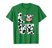 Load image into Gallery viewer, Funny shirts V-neck Tank top Hoodie sweatshirt usa uk au ca gifts for Love Cows T Shirt Cow Lovers Shirt Gift 2028083
