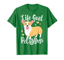 Load image into Gallery viewer, Funny shirts V-neck Tank top Hoodie sweatshirt usa uk au ca gifts for Life Goal Pet All The Dogs T-Shirt Corgi Women Sitter Gift 2724998
