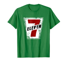 Load image into Gallery viewer, 7-Eleven Retro Logo Distressed T-Shirt
