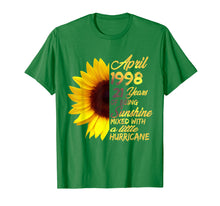 Load image into Gallery viewer, Being Sunshine T-Shirt 21st Birthday Gifts April 1998
