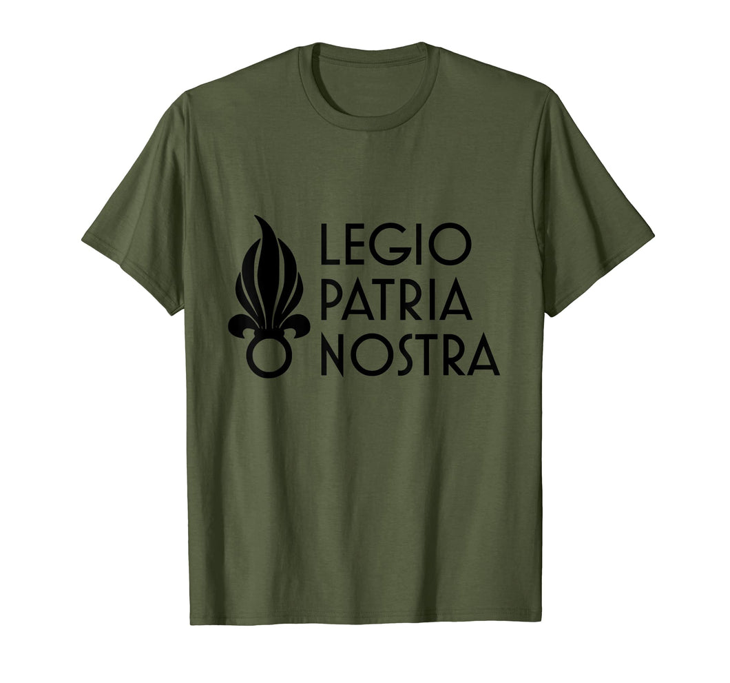 Funny shirts V-neck Tank top Hoodie sweatshirt usa uk au ca gifts for Legio Patria Nostra - Foreign Legion shirt 2066307