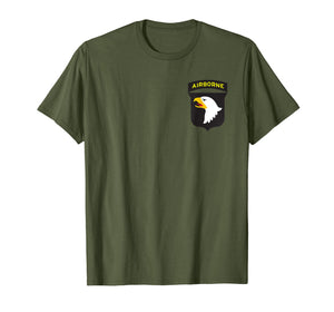 101st Airborne Division Shirt