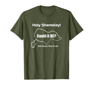 Funny shirts V-neck Tank top Hoodie sweatshirt usa uk au ca gifts for Oak Island Holy Shamoley Metal Detecting Season 6 tshirt 1744171