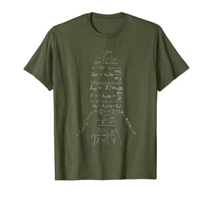 Funny shirts V-neck Tank top Hoodie sweatshirt usa uk au ca gifts for Rocket Science Equations T-Shirt 1679126