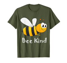 Load image into Gallery viewer, Funny shirts V-neck Tank top Hoodie sweatshirt usa uk au ca gifts for Bee Kind 2835162
