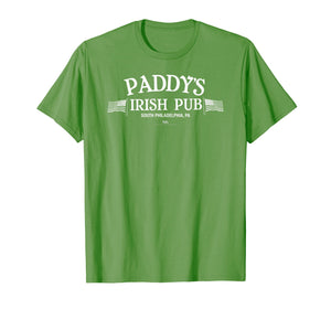 Funny shirts V-neck Tank top Hoodie sweatshirt usa uk au ca gifts for It's Always Sunny in Philadelphia Paddys Irish Pub 1300115