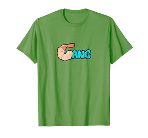 Funny shirts V-neck Tank top Hoodie sweatshirt usa uk au ca gifts for Shrimp Gang Shirt (OFFICIAL) 1768813
