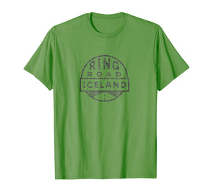 Funny shirts V-neck Tank top Hoodie sweatshirt usa uk au ca gifts for Vintage Ring Road Iceland Shirt 1986478