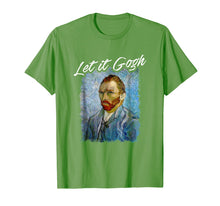 Load image into Gallery viewer, Funny shirts V-neck Tank top Hoodie sweatshirt usa uk au ca gifts for Funny Let It Gogh Art T-Shirt 1234380

