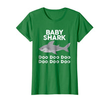 Load image into Gallery viewer, Baby Shark Doo Doo Doo Shirt - Matching Family Tees
